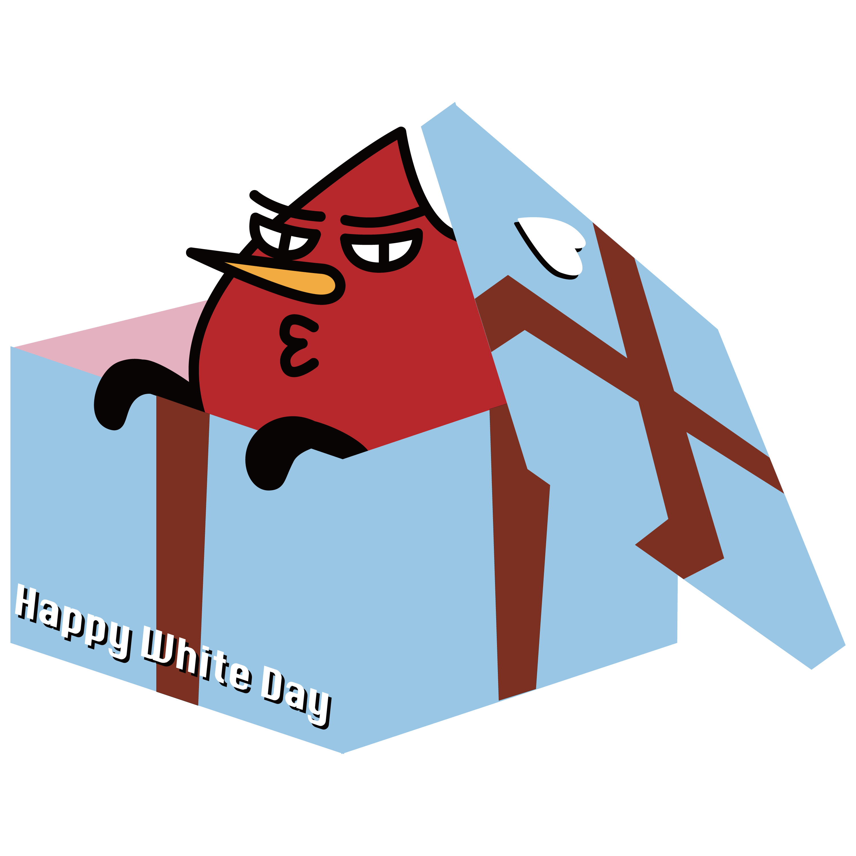 ホワイトデーのお返しに